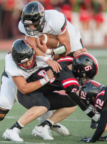 Columbiana, Salem and Howland bucking trends with 2-0 starts